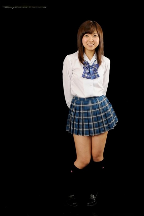 Japanese schoolgirl is mouth fucked by her teacher over a desk 92952896