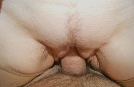 Older blonde Sugar Babe removes her robed before masturbating on a her bed 90341447