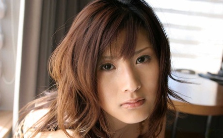 Japanese MILF Sara Tsukigami gets totally naked during candid action at home 67976548