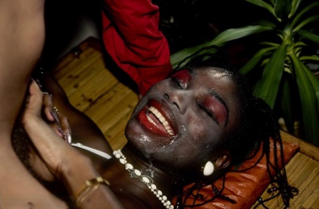 Horny chicks get cum facials in these classic porno scenes 45039501
