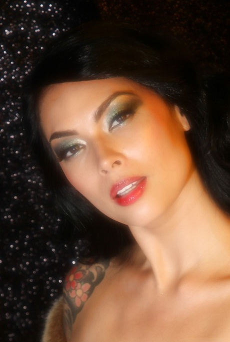 Busty Asian babe Tera Patrick letting large natural tits loose 81402055